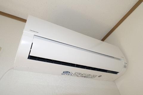 その他設備　エアコン
