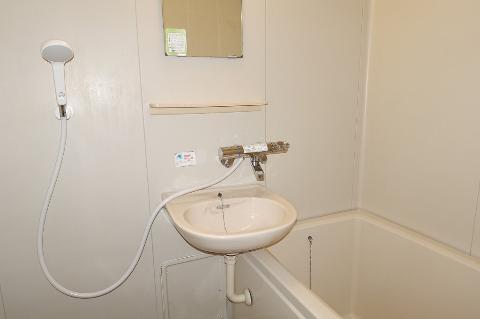 洗面設備　浴室洗面