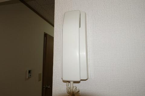 セキュリティ　インターホン