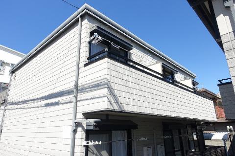 建物外観　外観写真（昼）