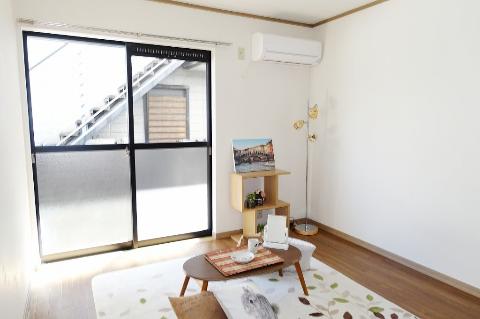 居室・リビング　洋室