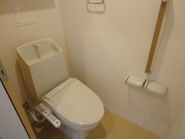 トイレ　洗髪洗面化粧台（イメージ）