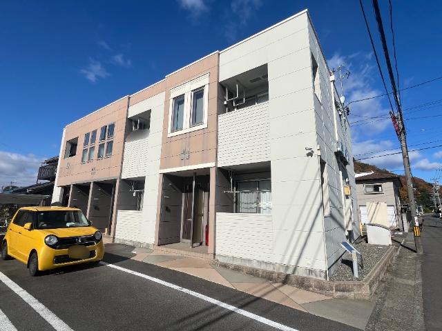 建物外観　外観写真（昼）