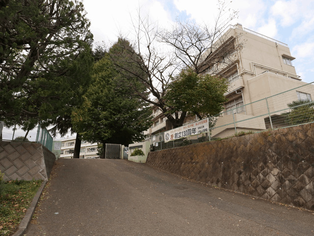 小学校　厚木市立小鮎小学校（小学校）まで1579m