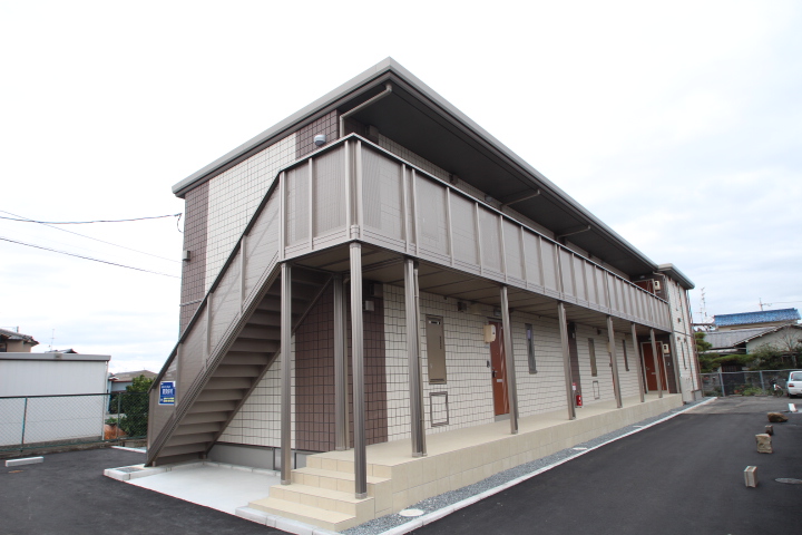 建物外観　Nスタイルホームにお任せ下さい♪