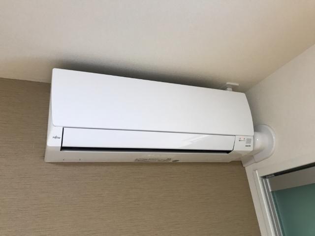 その他設備　エアコン