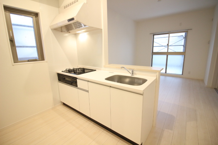 キッチン　同型タイプ