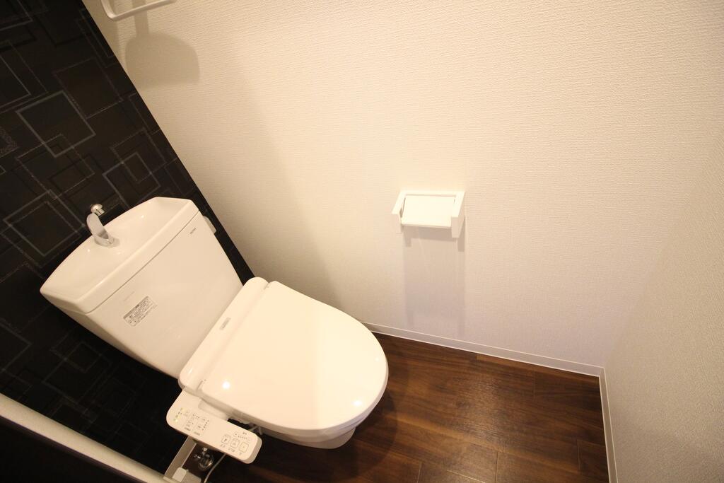 トイレ　同型タイプ