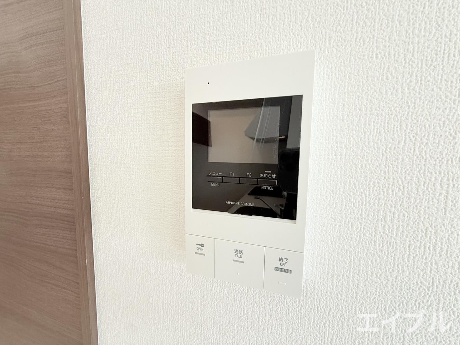 セキュリティ　同型タイプ