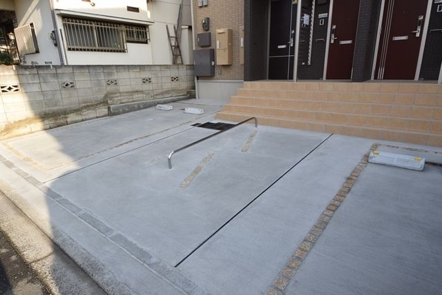 駐車場　★ダイワハウス施工！落着いた住宅地です★