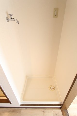 洗面設備　同物件の参考写真です。