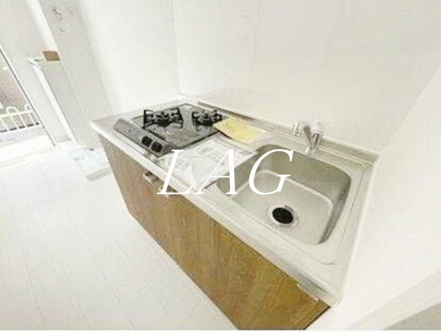 キッチン　キッチンです。