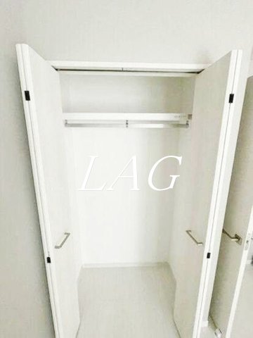 収納　収納です。