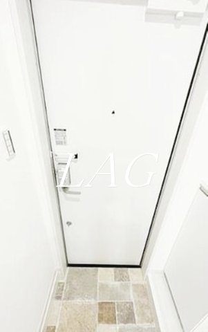 玄関　玄関です。