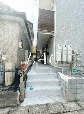 その他共有部分　共用通路です。