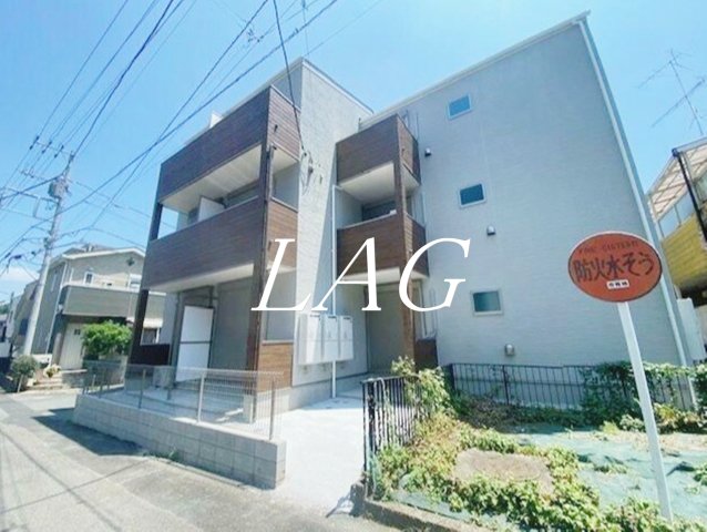 建物外観　外観です。