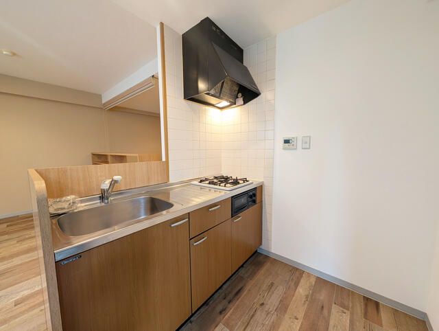 キッチン　参考写真です