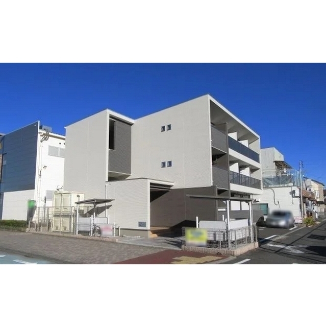 その他共有部分　建物外観