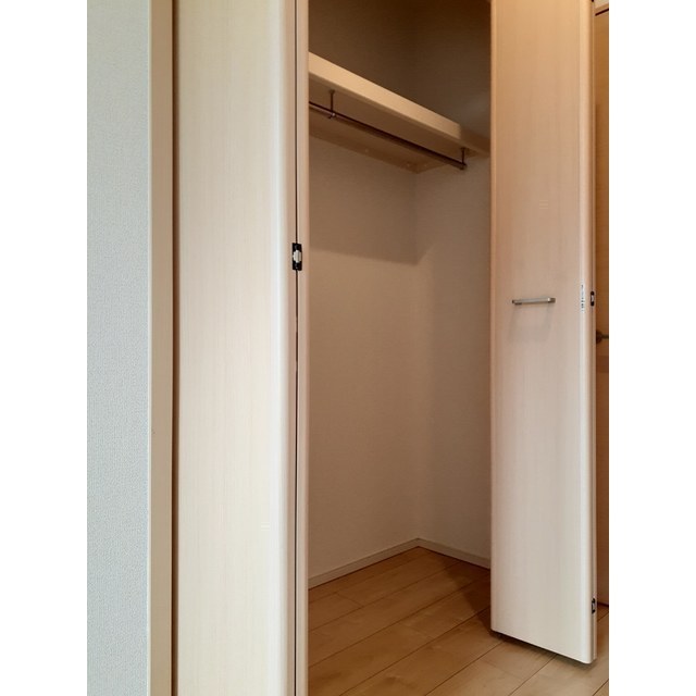 収納　クローゼット