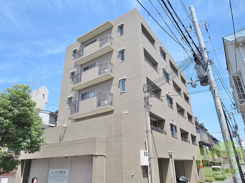 建物外観　豊中市服部西町（ルグラン弐番館）