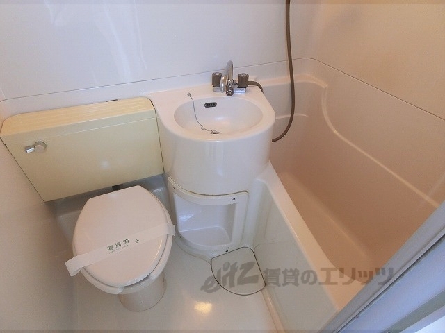 バス・シャワールーム　ユニットバス