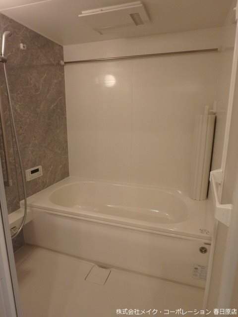 バス・シャワールーム　写真は同型タイプ