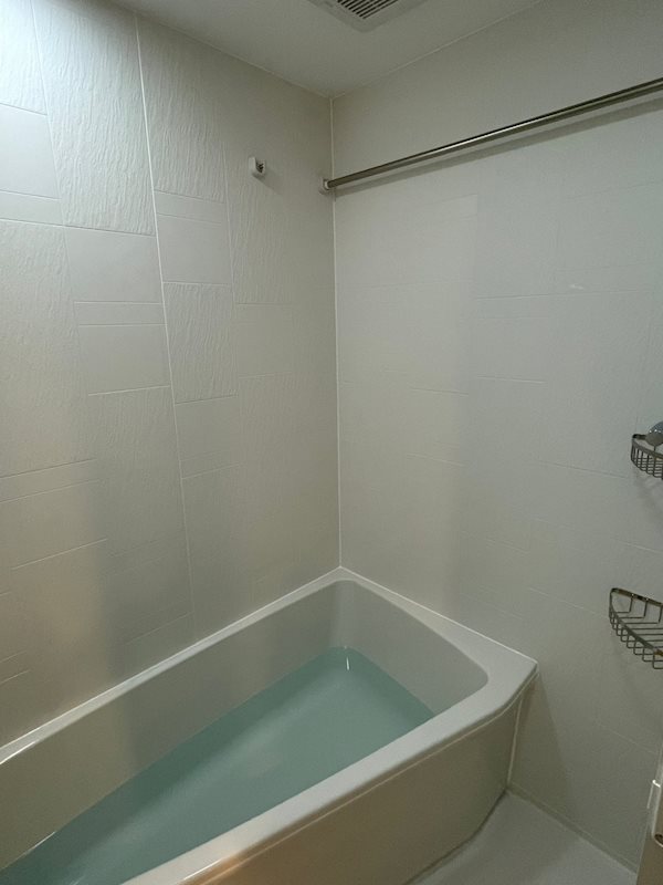 バス・シャワールーム　☆ゆったりくつろげるお風呂☆