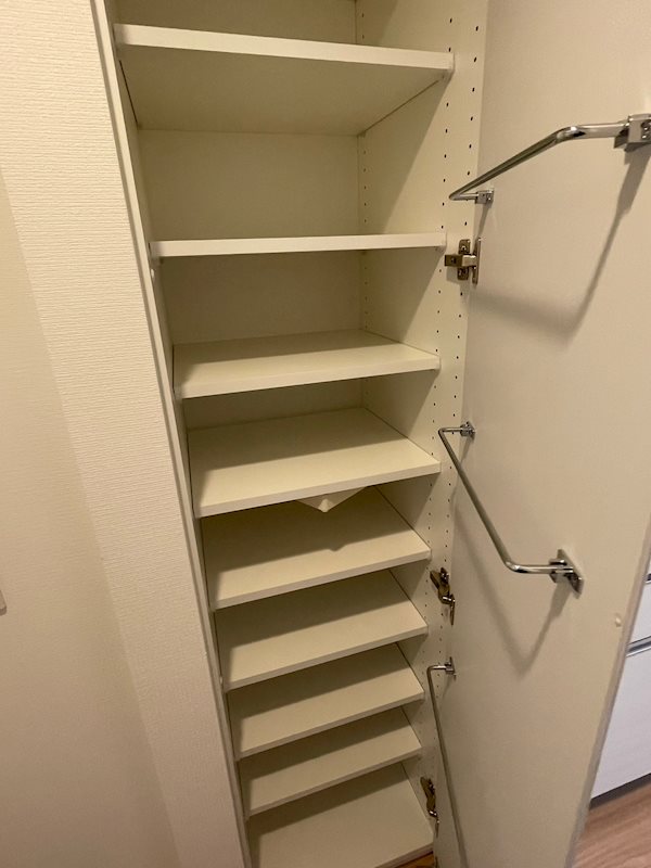 収納　☆たっぷり収納☆