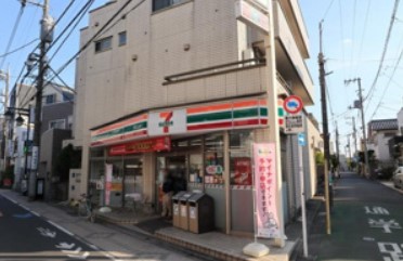コンビニ　セブンイレブン 西荻神明通り店（コンビニ）まで152m