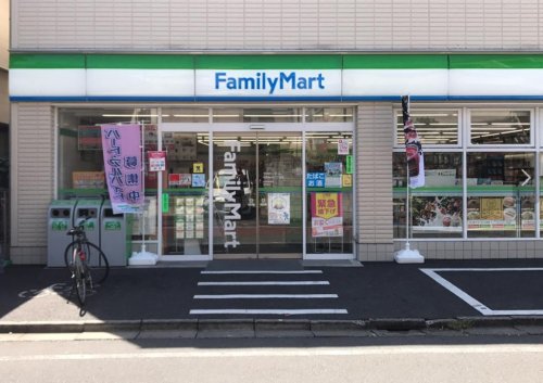 コンビニ　ファミリーマート 塚本西荻南店（コンビニ）まで447m