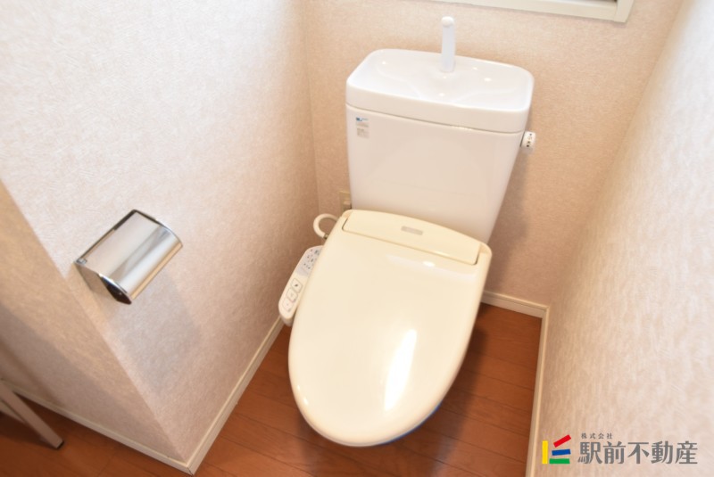 トイレ　※同タイプ別部屋