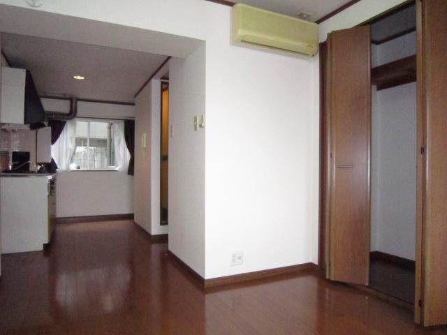 その他部屋・スペース　開放的なお部屋