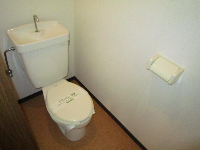 トイレ　あなただけの個室空間