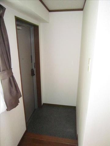 玄関　ここから始まる新生活