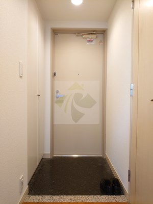 玄関　トレステージ目黒