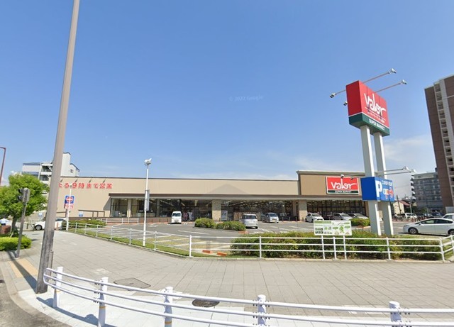 スーパー　バロー　淡路店（スーパー）まで1014m