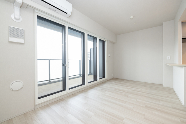 居室・リビング　※写真は同タイプ住戸です。