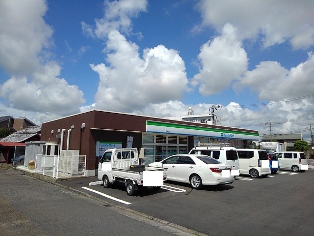 コンビニ　ファミリーマート元宮町店（コンビニ）まで350m