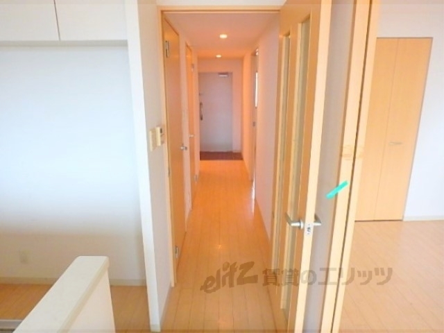 その他部屋・スペース　廊下