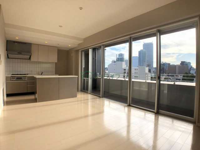 居室・リビング　レジディアタワー上池袋