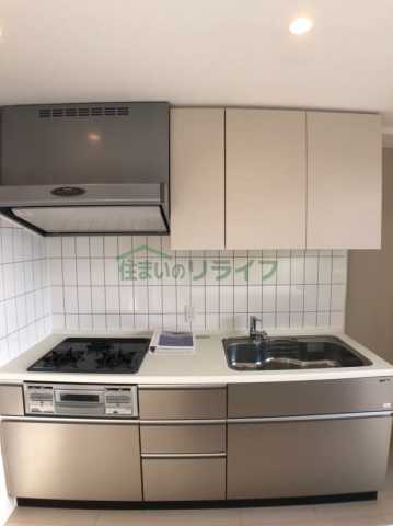 キッチン　レジディアタワー上池袋