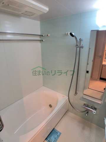 バス・シャワールーム　レジディアタワー上池袋