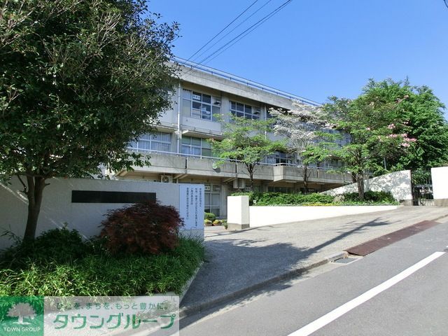 中学校　松戸市立根木内中学校（中学校）まで830m