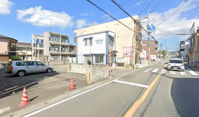 警察署・交番　豊中警察署 桜井谷交番（警察署・交番）まで372m