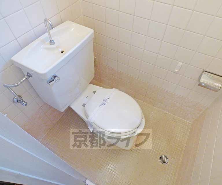 トイレ　綺麗なトイレです。