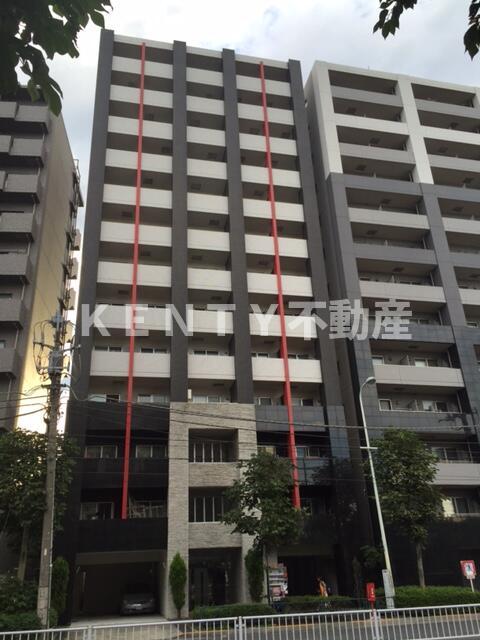 建物外観　おしゃれな外観です