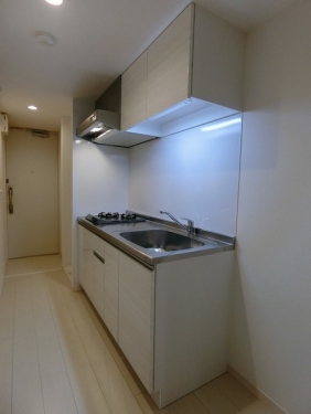 キッチン　他室参考写真