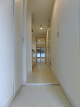 玄関　他室参考写真