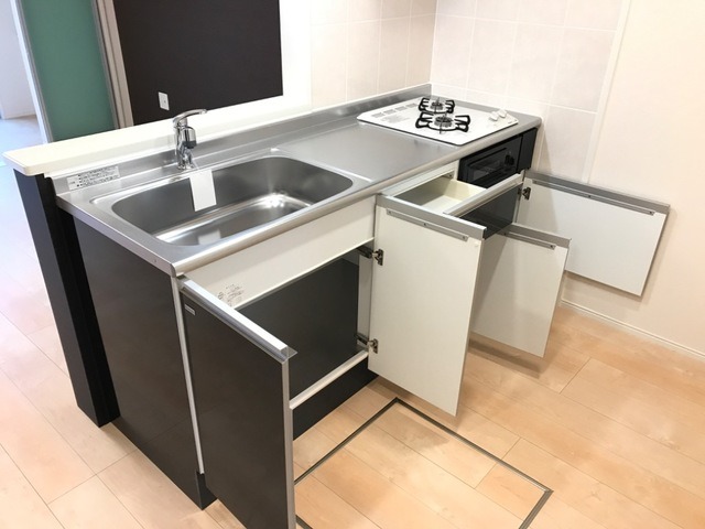 キッチン　同型タイプ