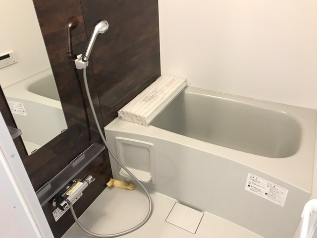 バス・シャワールーム　同型タイプ